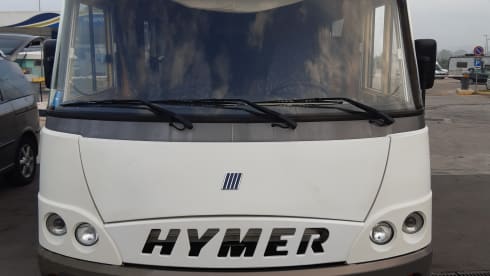 Hymer B644 - Free Vacation