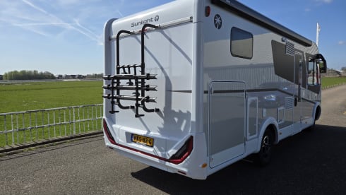 Sunlight i67S Aventure Brand new camper