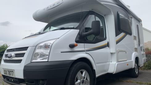 Tilly The Tardis – Winter Ready, Discounts for longer hires