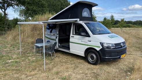California 2 – Volkswagen bus camper