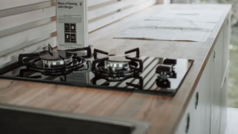 Drifter – 2-Berth 2015 Ford Transit L3H3