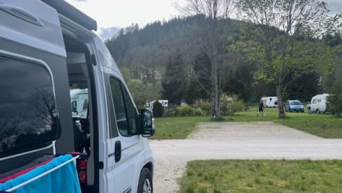 Camper van Elios 