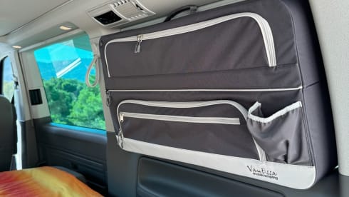 Volkswagen California Beach (5 places) 4-motion