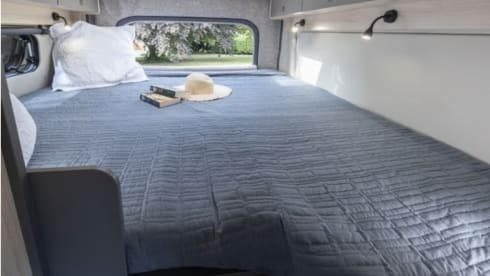 Floyd – 2026 Auto Trail fully off-grid Campervan 