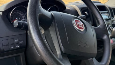 PRINCIPE AZZURRO  – Splendido Van