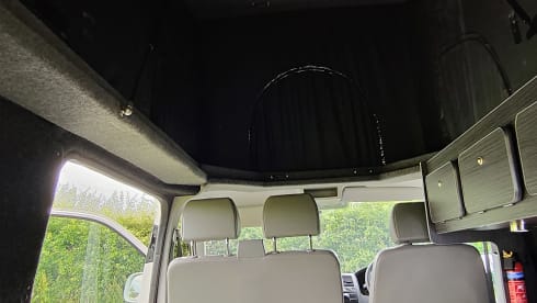 Willow the 4 berth T5 