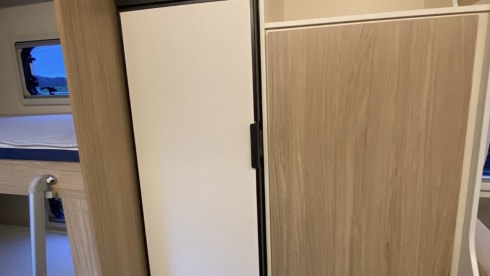 Evo – Very nice and well-kept 7-8 sleeper