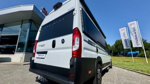 Affinity One – 4p Other bus from 2024