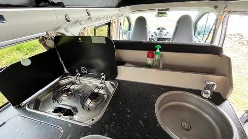 Nuggy  – 4p Ford bus from 2018