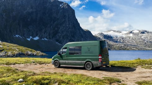 Ome Jan  – Mercedes-Benz | Sprinter | 2011