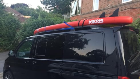 Bear – VW T5 Wohnmobil 2 Schlafplätze - Lyme Regis