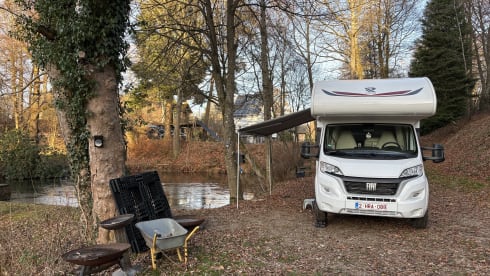 Harold – 6p Rimor seal 5 alcove uit 2025