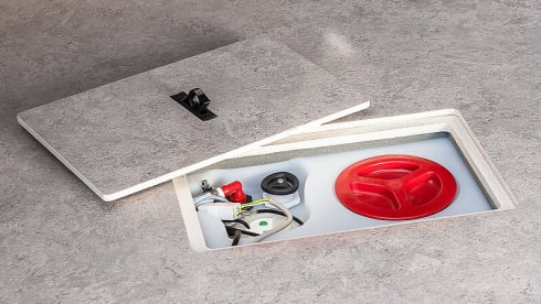 VANTOURER 600D – VANTOURER 600D