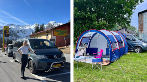 Pumba – p Volkswagen camper del 2008