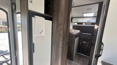 4p Benimar semi-integrated uit 2024