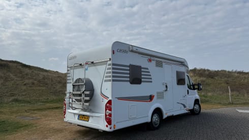 4p Carado semi-integrato dal 2011