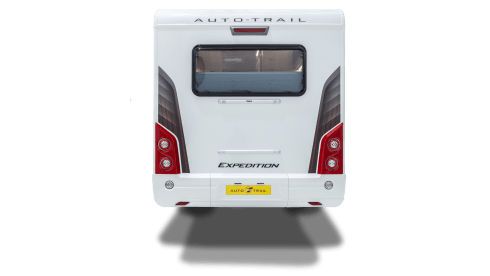 Autotrail-Nische mit 6 Schlafplätzen ab 2026