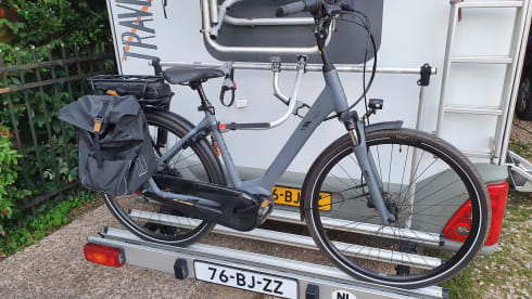 Truus ons vakantiehuus – Spacious family camper Fiat Ducato