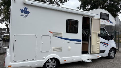 5p Ahorn alcove uit 2019