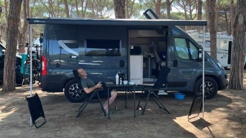 Karmann Davis – 2p Fiat bus uit 2024