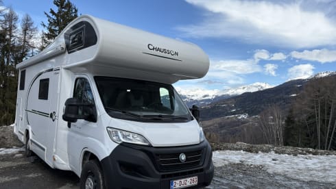 6p Chausson alcove from 2024