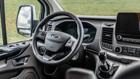 Baroudeur + – Ford Copa C530 (Lyon)