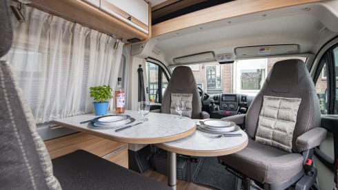Gratis kijken! – LAST MINUTE 15%…First look or test drive! Bring e-bikes!