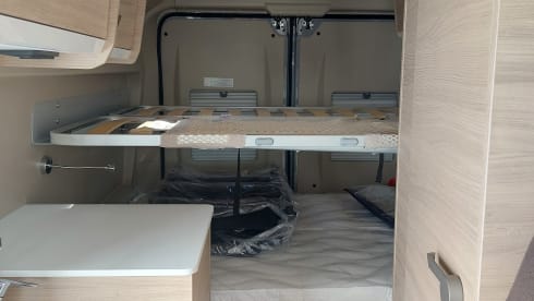 Motorhome Forster VB 599