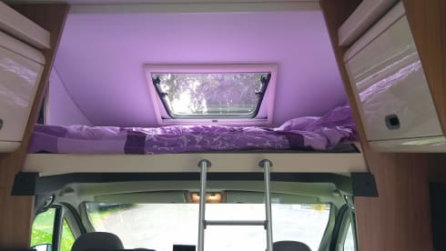 Very spacious family mobile home (11-2018) 4 to 6 sleeping places 