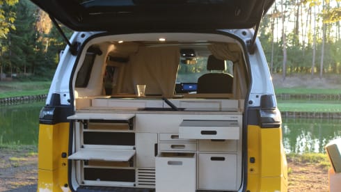 Ohm Sweet Ohm – Volkswagen ID Buzz - 100% electric