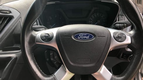Galli 2.0 – 4 berth Ford Camper with Skyline Roof