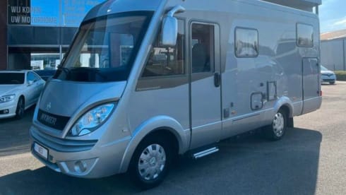 2p Hymer integrato dal 2018