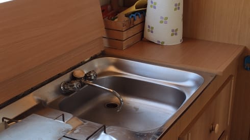 Camper in libertà