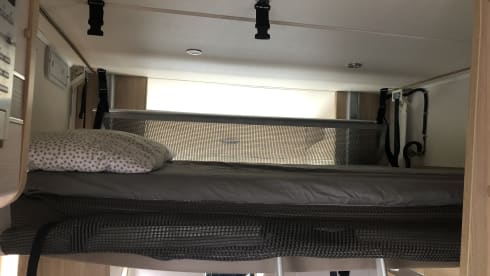 Precious!  – 6 berth Peugeot semi-integrated from 2017