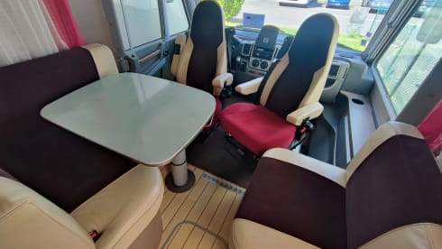 nicostef57810 – Camping car intégrale POIDS LOURD. Permis C