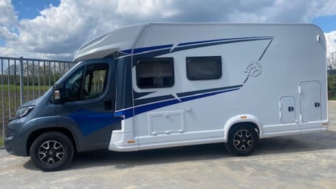 4p Fiat semi-integrated from 2023