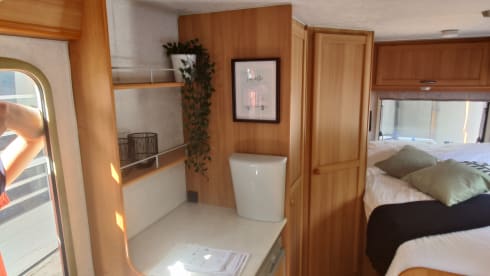 Fiat Ducato Elnagh Clipper 90 uit 2004