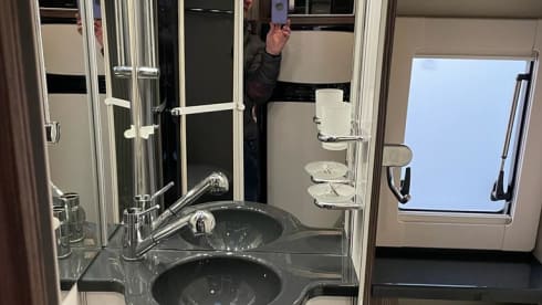 Mileo – 6 berth Fiat Benimar 313