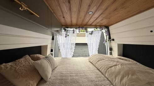 3-seater Mercedes-Benz bus from 2014