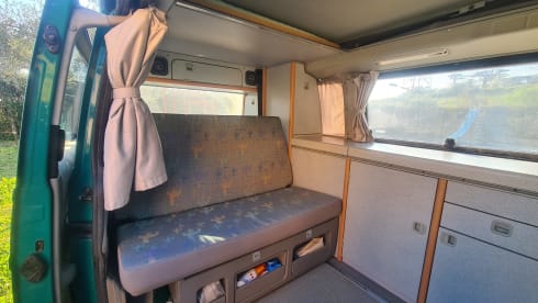 Westfalia California Venezia – Volkswagen Westfalia California T4