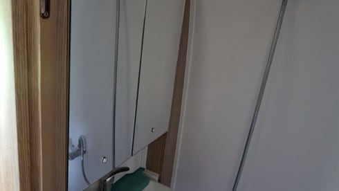 Ellie – Ellie-your 2 berth luxury home from home adventure awaits!