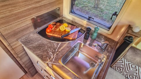 Roadie – Campignon Rimor Evo 66 Plus 2022