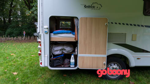 Mein Glückmobil – 6p Fiat alcove from 2012