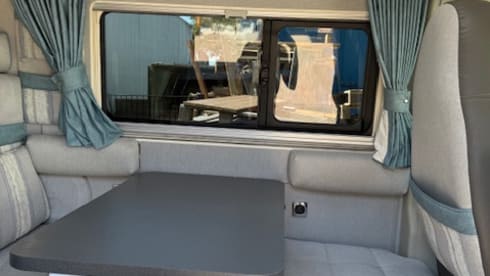 4p Auto-Sleepers bus uit 2021