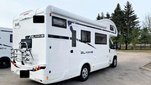 Mc Louis 222 - 7 seats/sleeps - A Perfect Getaway