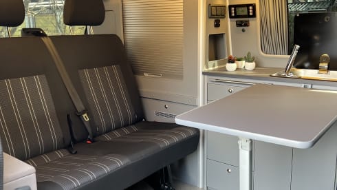 Woody – VW camper fun for the small family