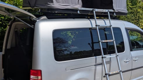 Maxi – Volkswagen Caddy Micro Camper