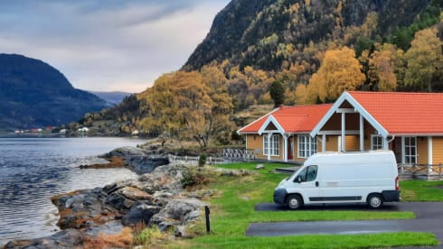 Vannis  – Compact yet spacious camper van