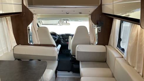 Daisycamper – 7-seater Mnasard 