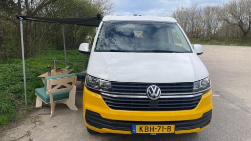 4p Volkswagen integriert ab 2019